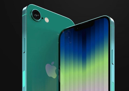 科尔沁右翼前苹果SE维修店分享iPhone SE4外观及配置怎么样 